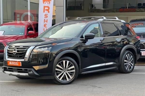 Nissan for sale in Iraq